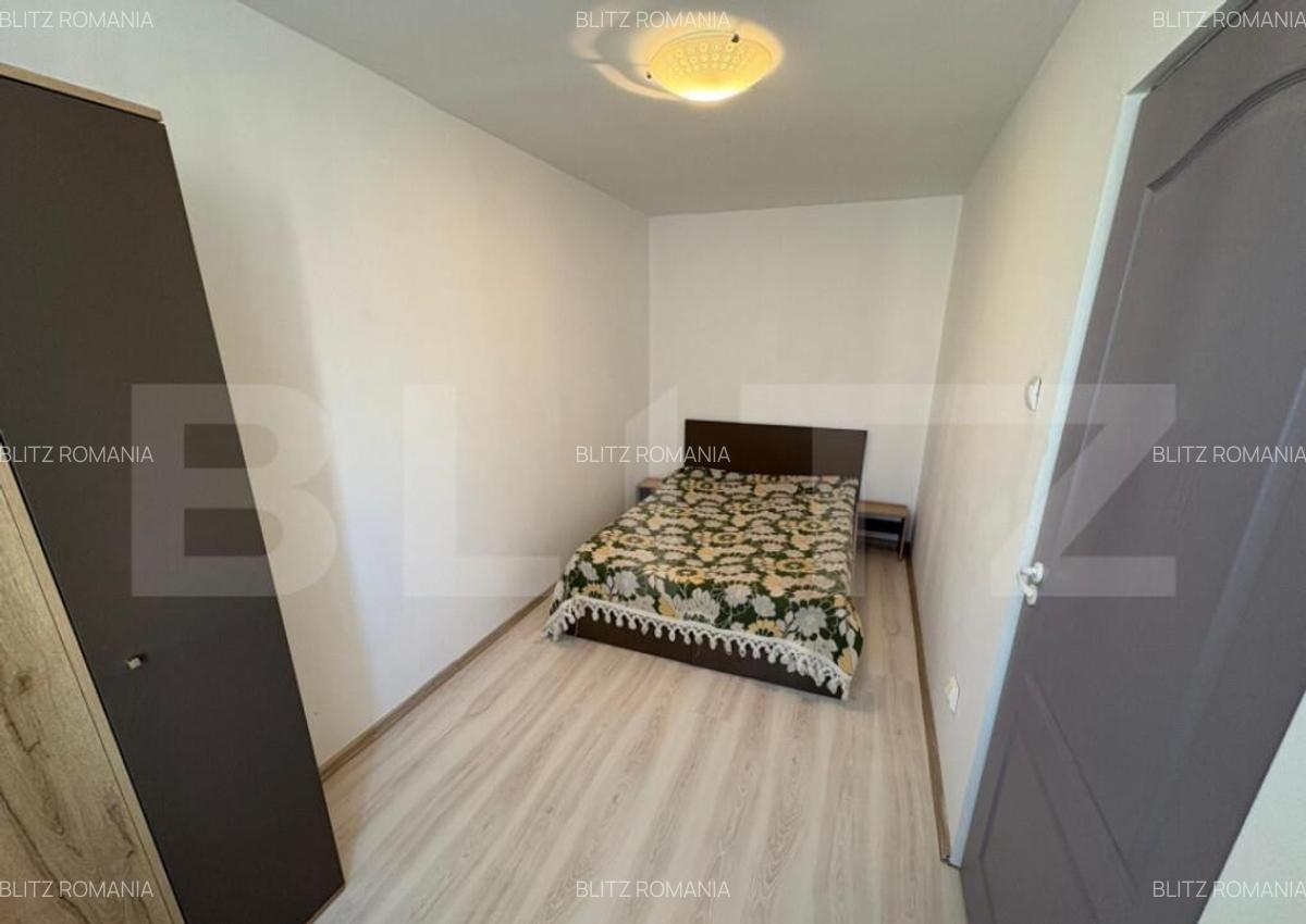 2 camere mobilat, 30 mp, centrala gata de mutat, zona - 6