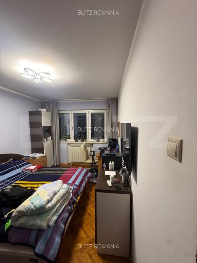 Apartament de 3 camere cu centrala si loc de parcare, Alexandru Obregia - 12