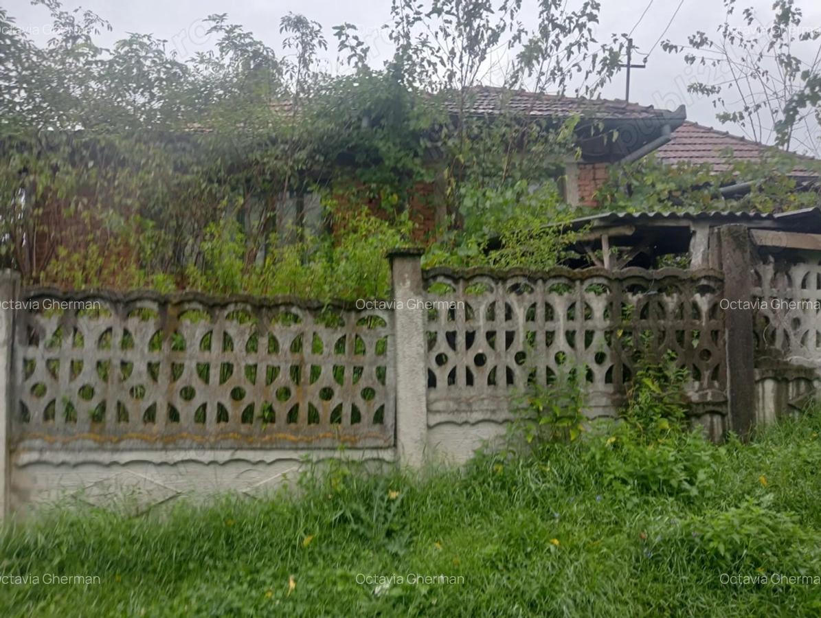 Se vinde proprietate cu gradina in sat ?entea comuna Chiochi? - 8