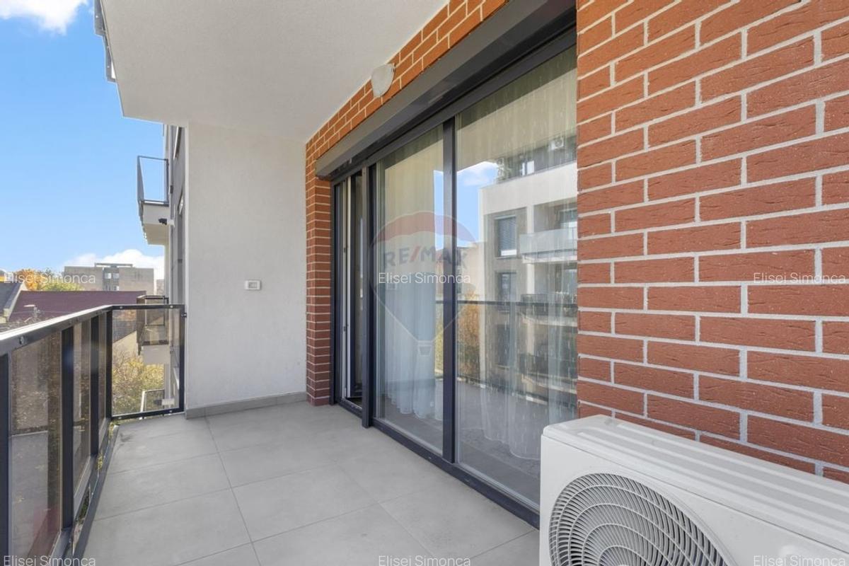 Apartament 2 camere, de inchiriat, Adora Central, parcare acoperita - 7