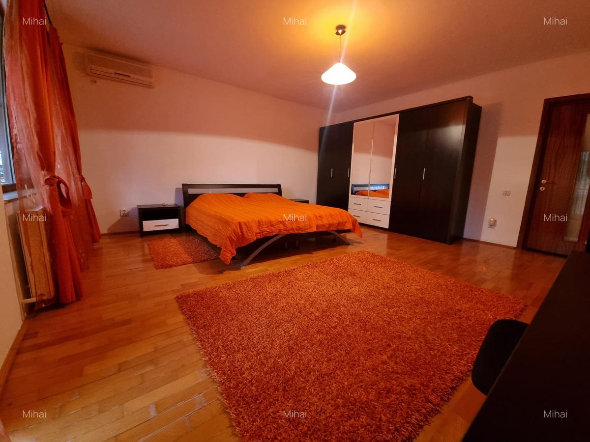Vila individuala spatioasa 5 camere, 250 mp, mobilata, zona Soseaua Oltenitei - 5
