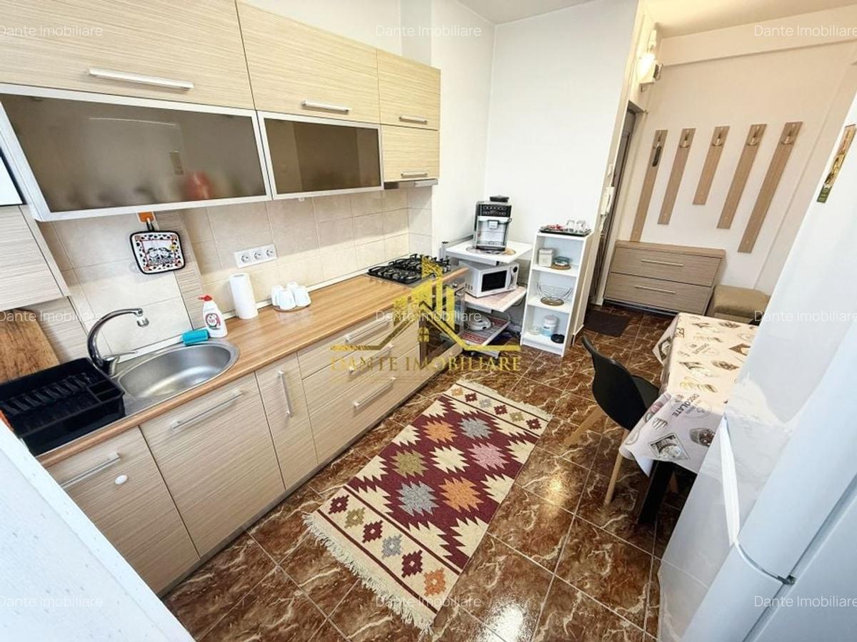 2 camere, modern, PET FRIENDLY, balcon, zona Centrala, Mihai Viteazu - 5
