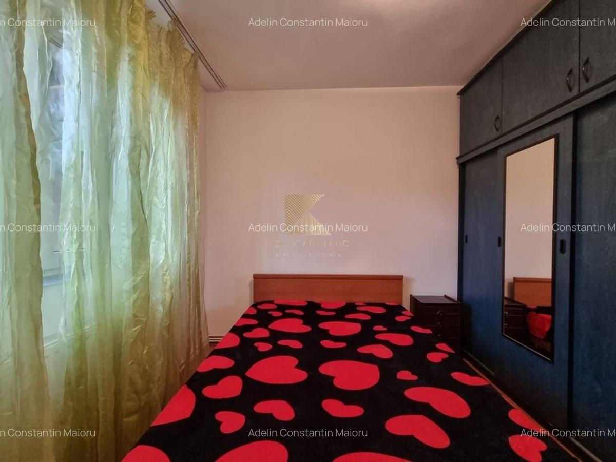 Apartament de 2 camere | 40 mpu | parter | Bujorului - 12