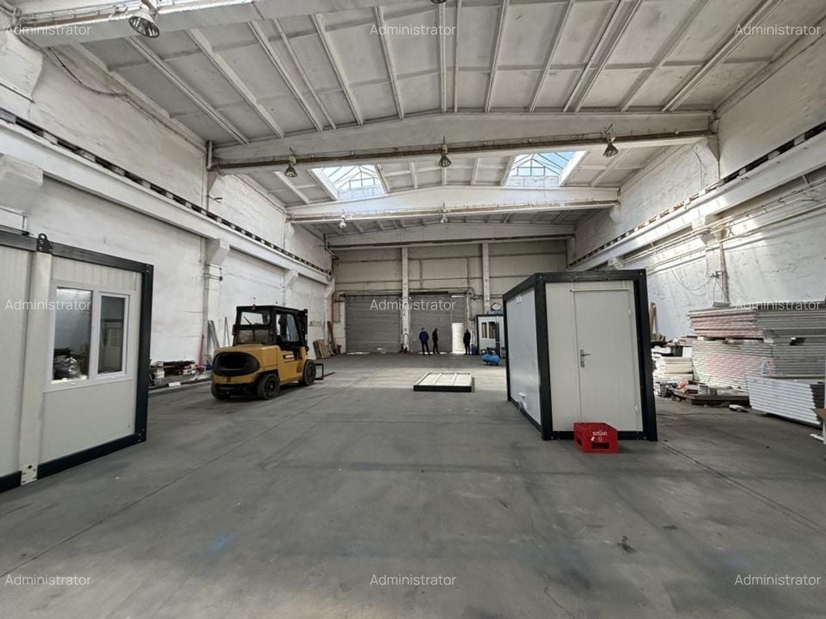 Spațiu industrial, 774 mp în Buziașului - 11