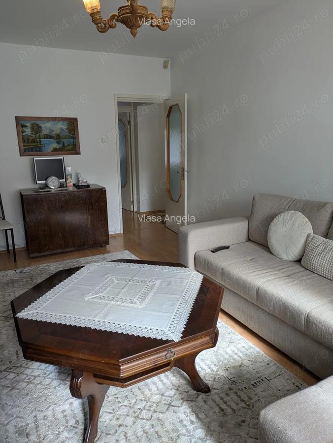 Apartament 3 camere, 2 bai, decomandat, parter UMF 7 Noiembrie - 1