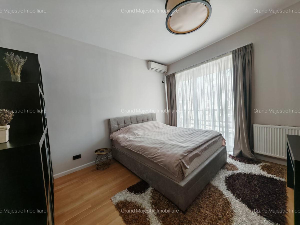 Apartament 3 camere 126mp Aviatiei- Barbu Vacarescu loc de parcare - 11