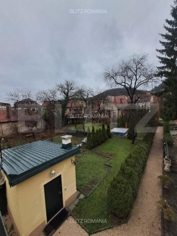 Apartament in vila, 4 camere, 300 mp, D+E+M, zona ultracentrala - 4