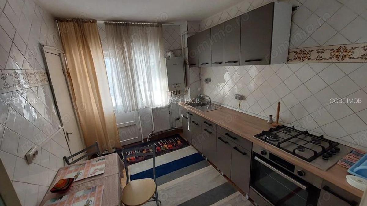 Apartament 2 camere, decomandat et.2, Ultracentral - 3