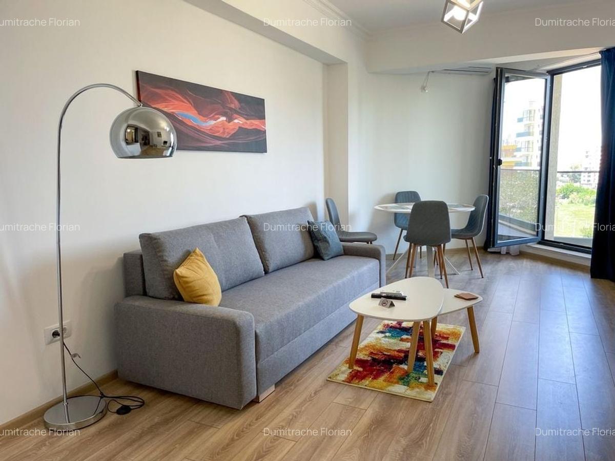 Vanzare apartament 2 camere complet mobilat în Mamaia, Solid Residence Butoaie - 1