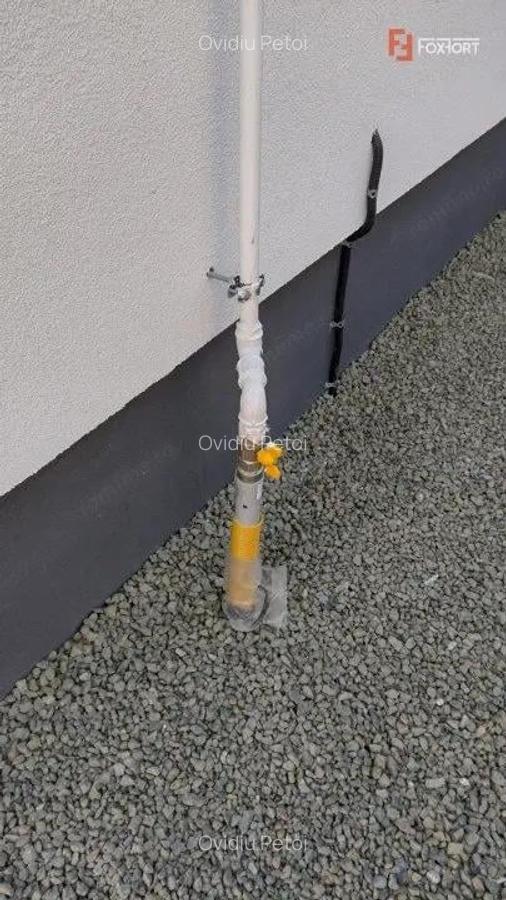 Casa individuala 4 camere, Sanmihaiu Roman - Teren 440 mp - 16