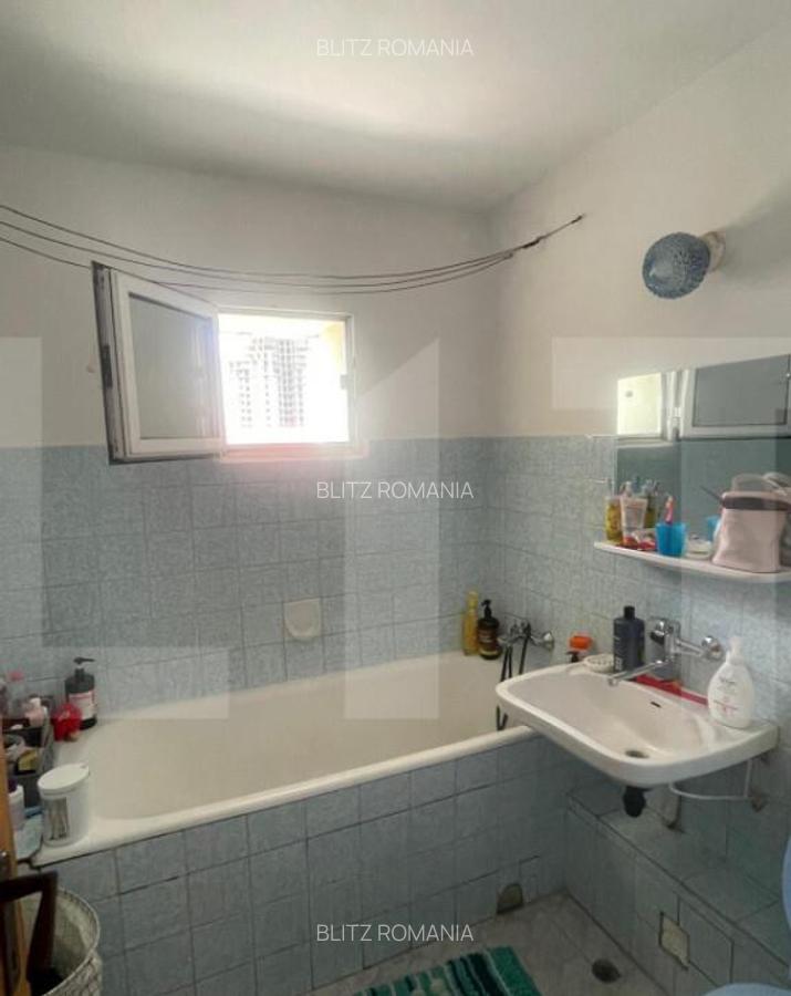 Apartament cu 3 camere, 73 mp + balcon, etaj 3/4, Doamna Ghi - 5