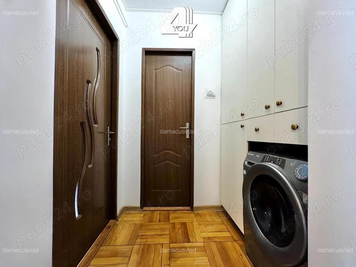 Apartament 3 camere, amenajat complet, luminos, Podgoria - 9
