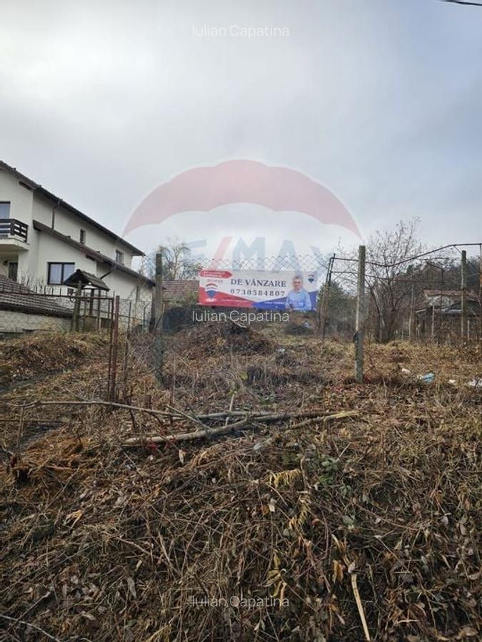 DE VANZARE TEREN INTRAVILAN CISNADIOARA Str. SIBIULUI DJ 106D - 5