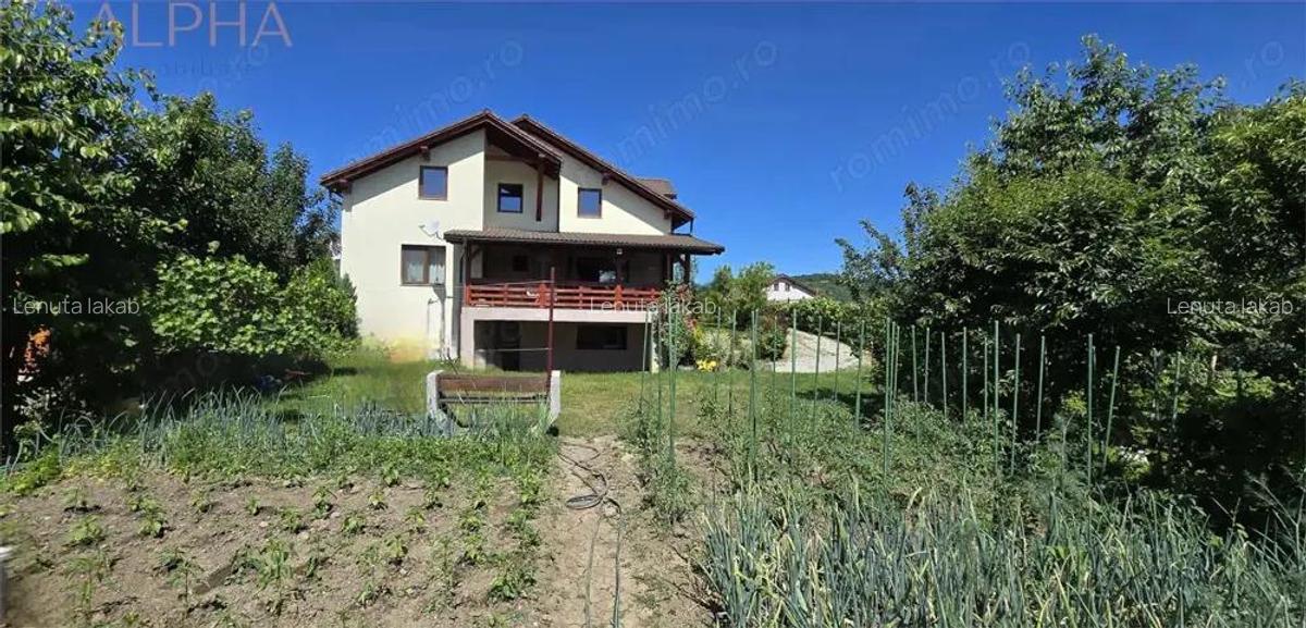 Casa moderna de vanzare cu finisaje premium Zona Str Ghinzii, Bistrita - 4