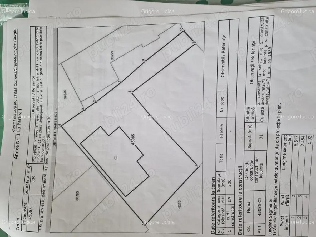 Casa batraneasca nelocuibila de vanzare - 2