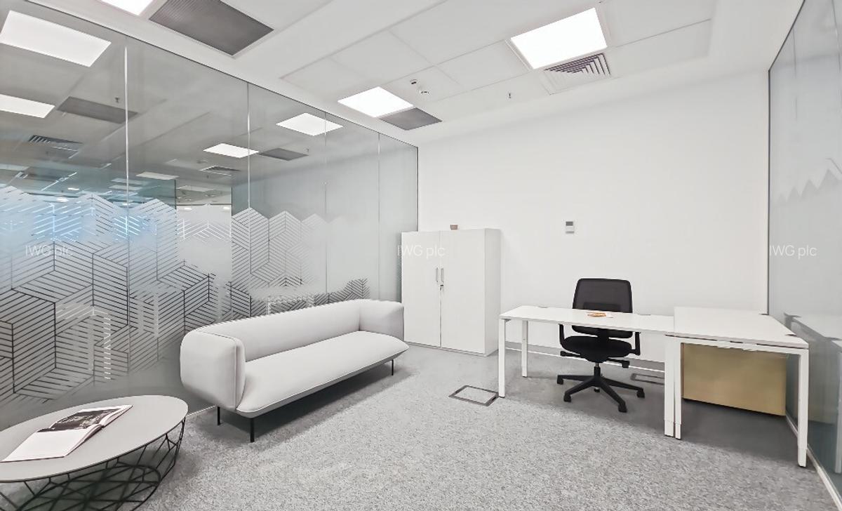 Spa?iu de birou frumos proiectat pentru 1 persoana in Spaces Campus 6 - 4