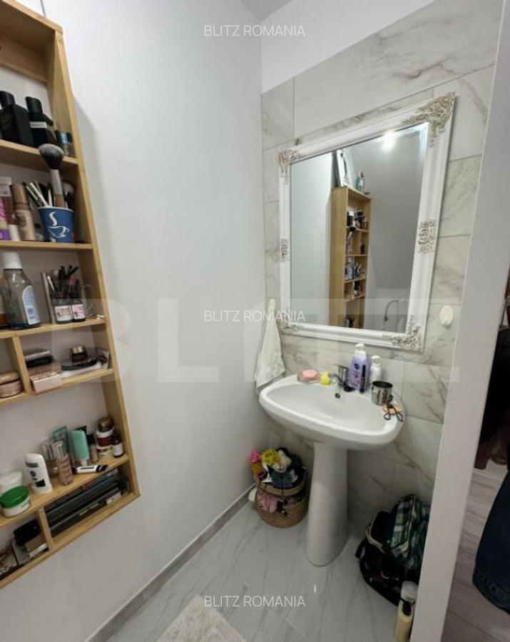 Casa tip P+M,100mp utili, 200 mp teren, zona Tituescu - 30
