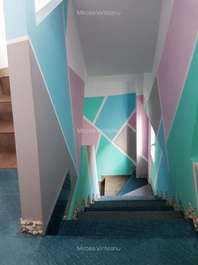 Delfinariu – apartament 2 camere in vila, centrala pe gaz! - 8