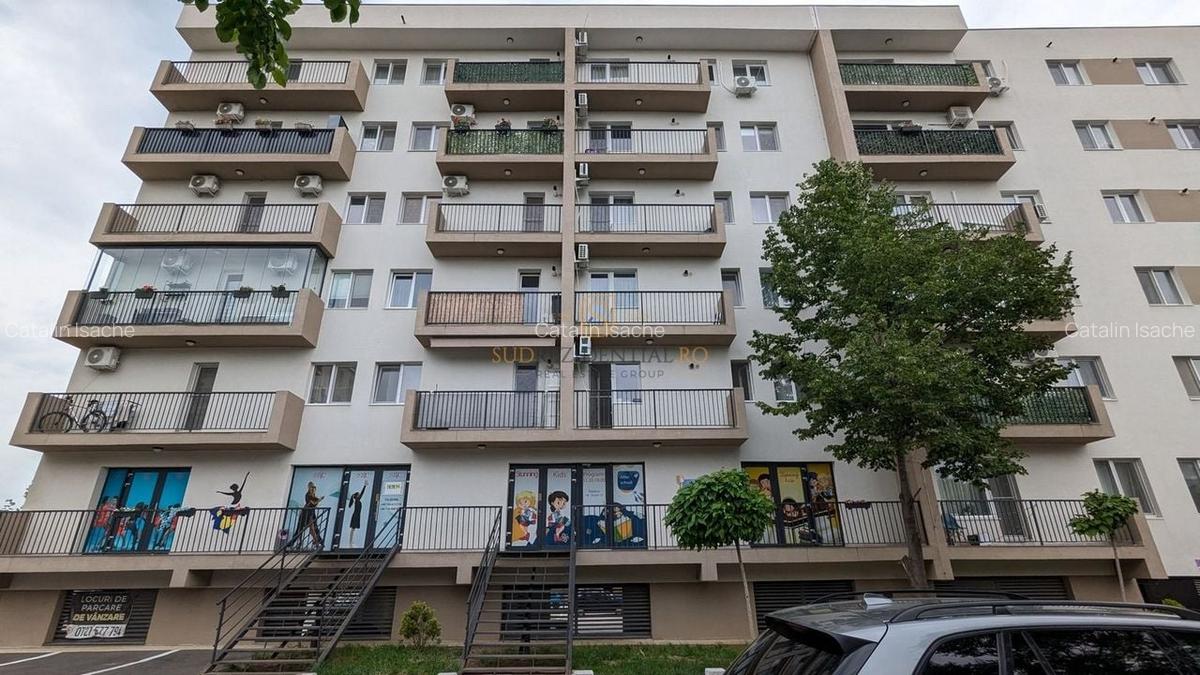 Spatiu comercial stradal, 182 mp, vitrina 11.5 ml, Grand Arena Mall - 5