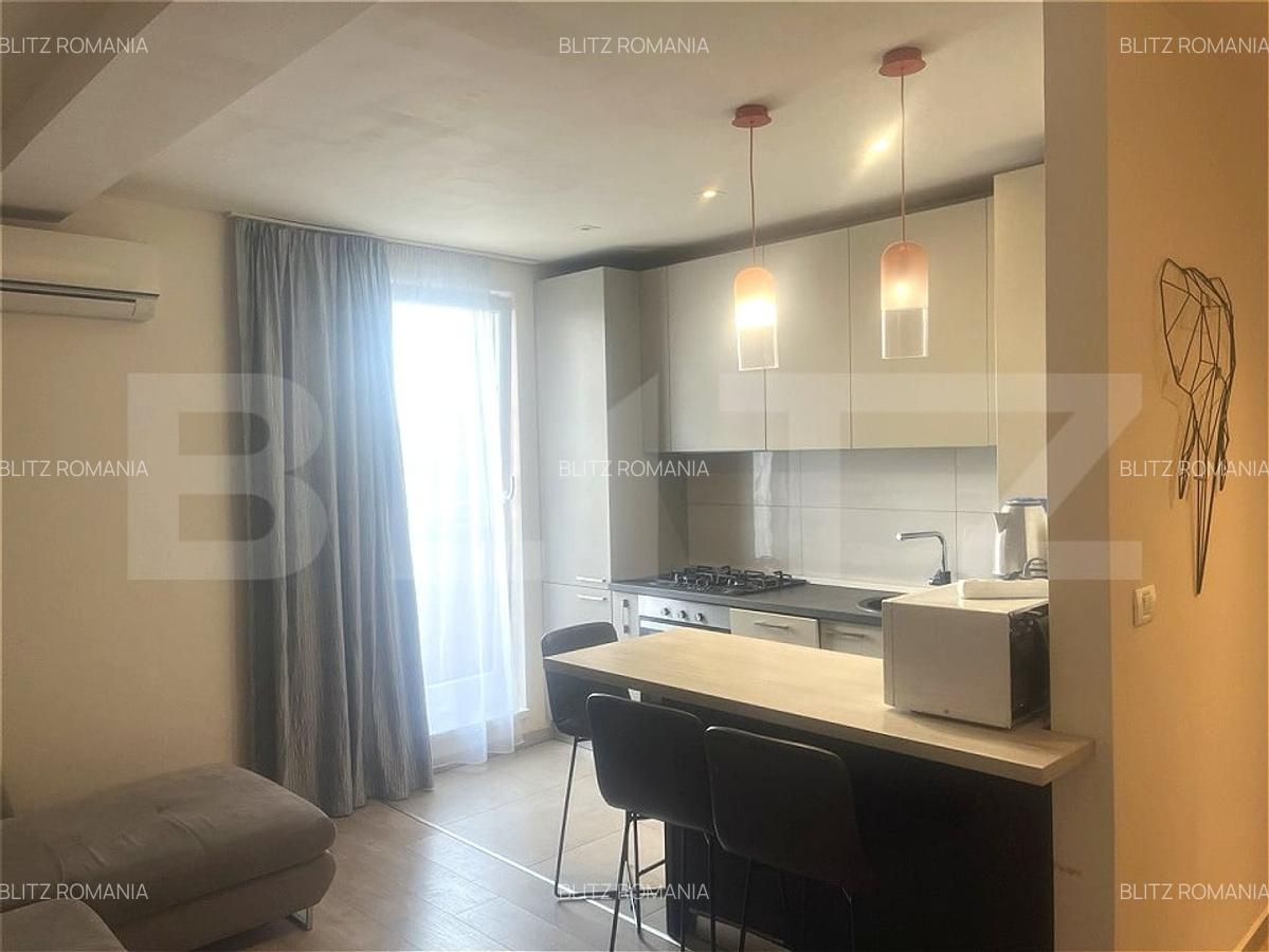 Apartament 3 camere, decomandat, 65 mp utili + terasa 16 mp | Loc parcare inclus - 3
