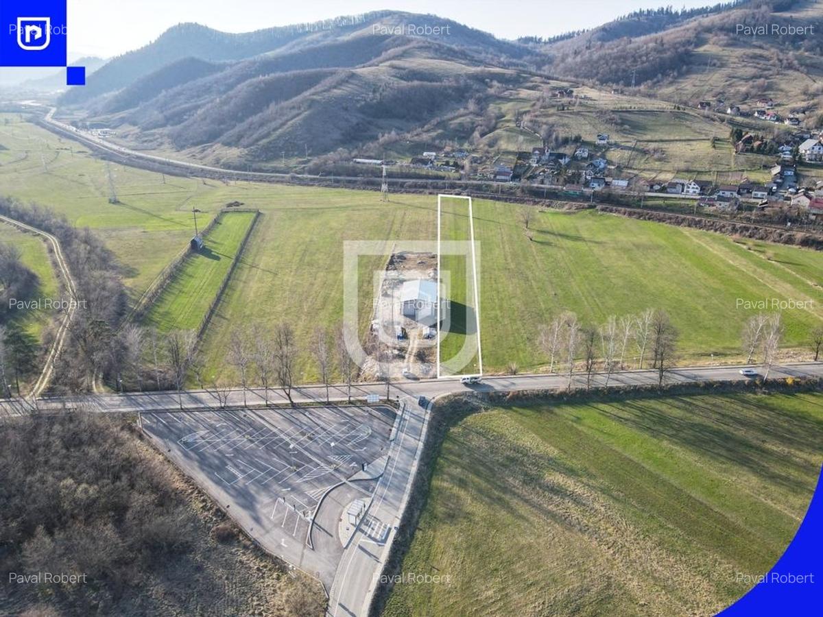 Teren de vanzare Voronet (4061mp) | Gura Humorului | Bucovina - 1