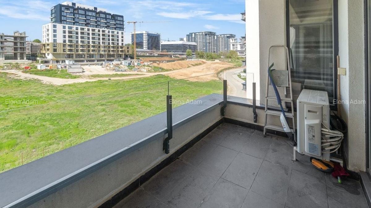 Apartament cu 3 camere, mobilat în Floreasca - 17