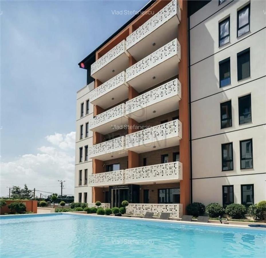 FUTURE Residence Giroc - 2 Camere - Etaj intermediar - LIFT - Mobilat - Parcare - 7