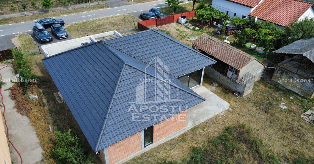 Casa individuala cu 4 camere si teren de 670 mp, Parta, c... - 13