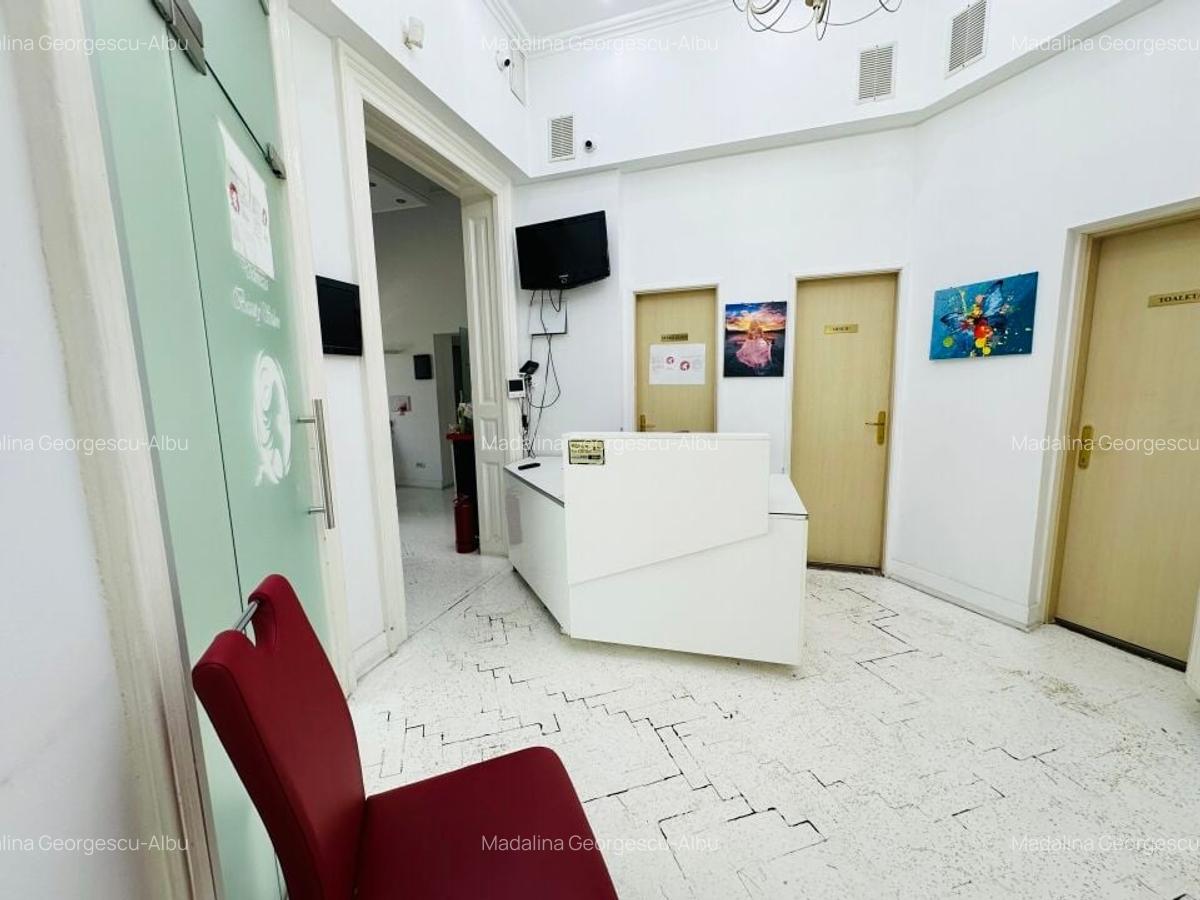 Armeneasca - Pache Protopopescu apartament in vila arhitectura deosebita - 13
