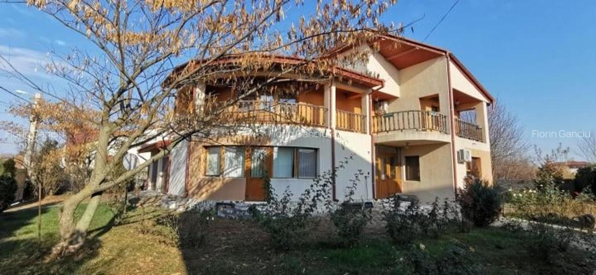 Pipera Vila S P 1, supr 350mp, teren 1100mp - 9