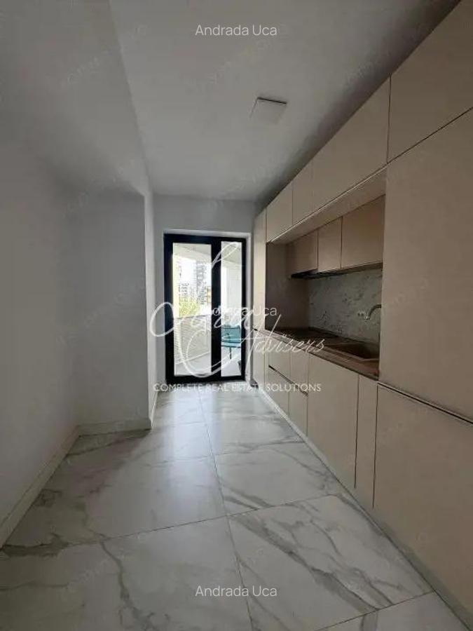 Herastrau-apartament mobilat lux, 2 camere, 60 mp utili, terasa cu vedere libera - 11