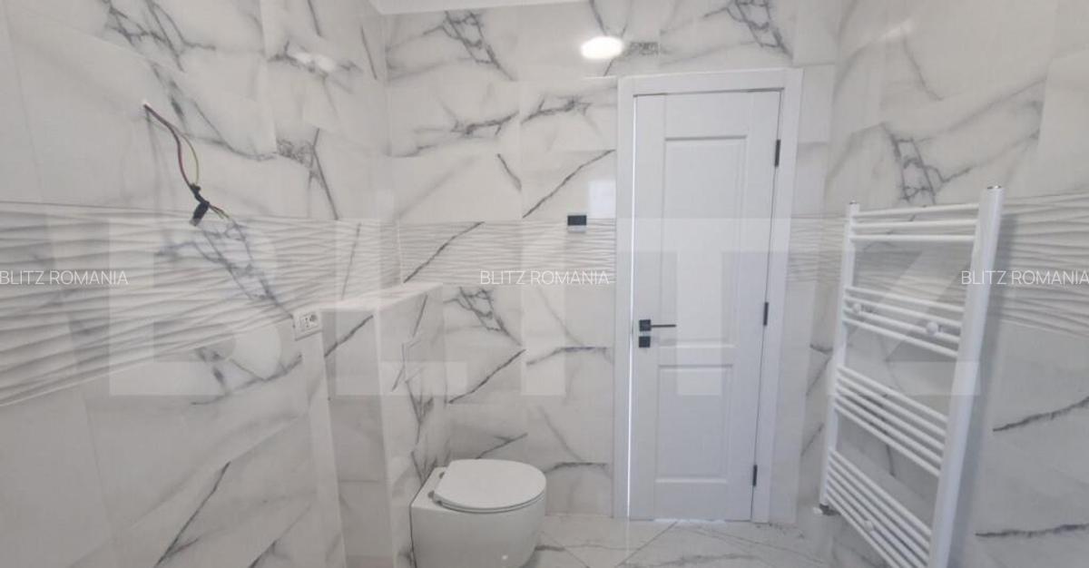 Casa noua Cristian-Rasnov , Parter , 2 bai 4 camere , teren - 30