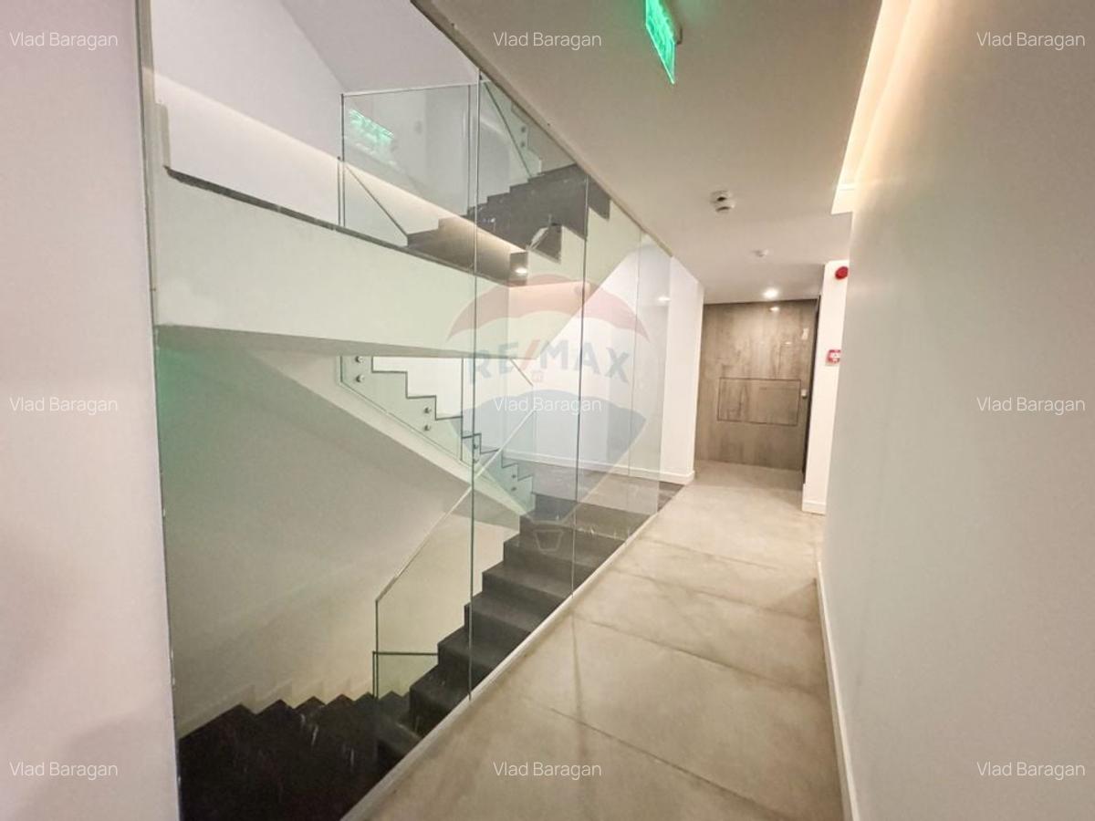 Apartament cu 2 camere si terasa generoasa in Kiseleff- Aviatorilor - 8