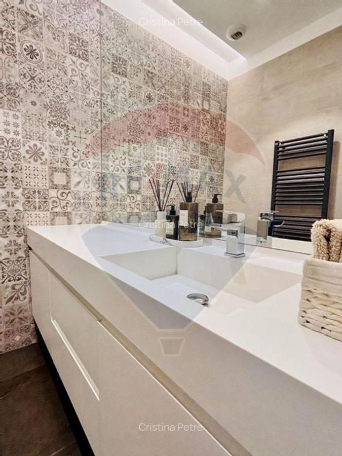 Apartament 4 camere lux de inchiriat in One Herastrau Park - 7