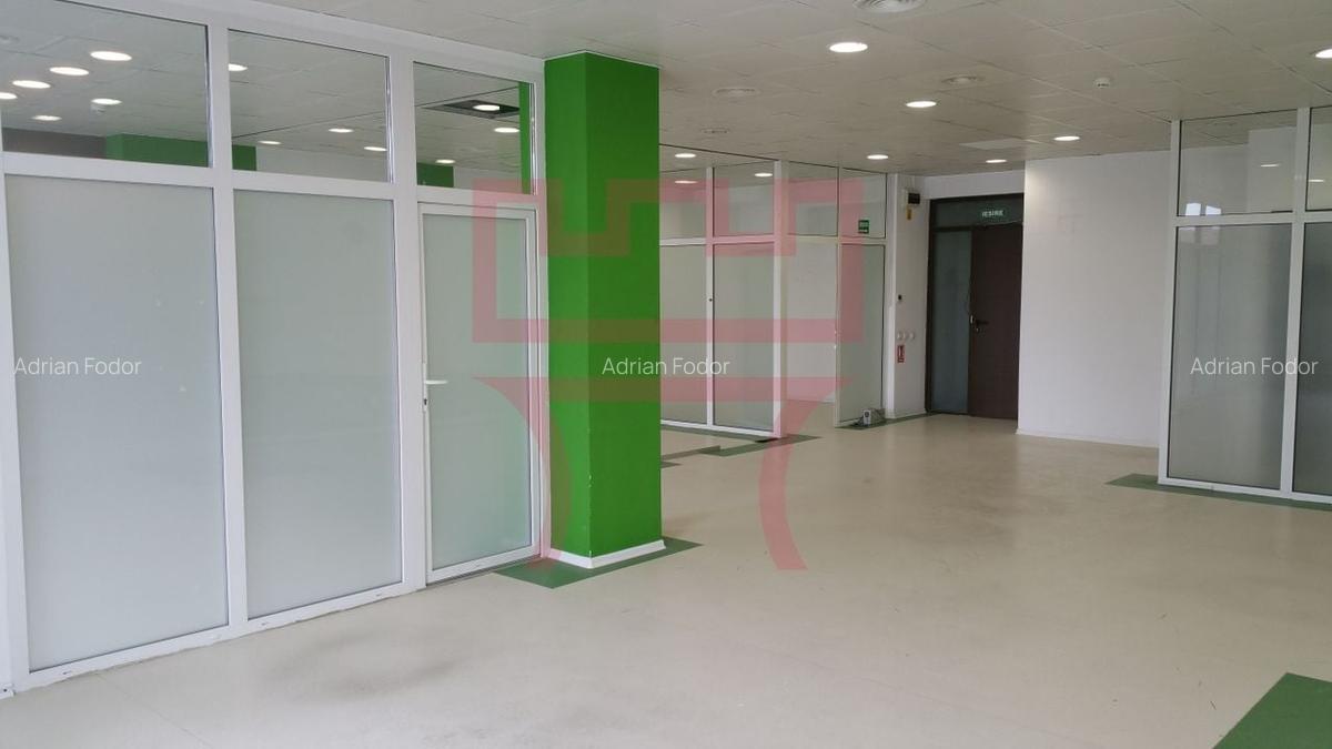 Inchiriere  spatiu pentru birouri in cartierul Plopilor - parter - 3