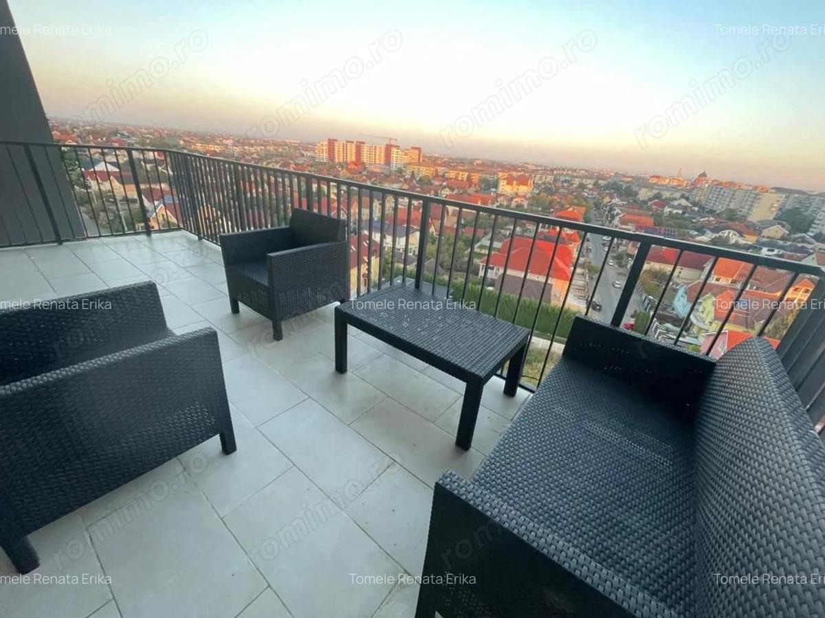 2 camere bloc nou Nufarul cu parcare - 2