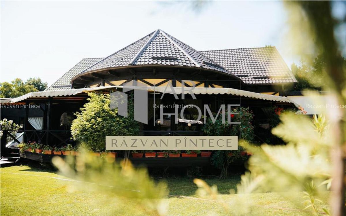 DE VANZARE RESTAURANT EVENIMENTE | PISCINA | TEREN 31150 mp - 3