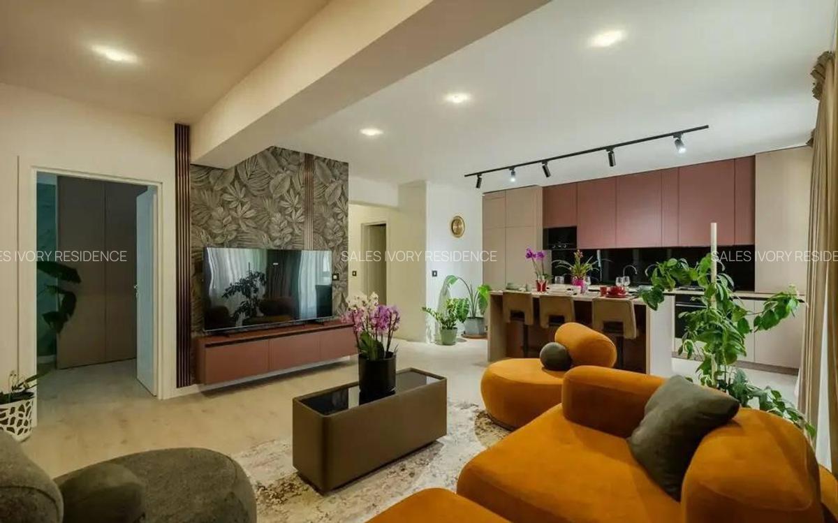 Oferta!!! Apartament cu 3 Camere Finalizat - Loc de Parca... - 10