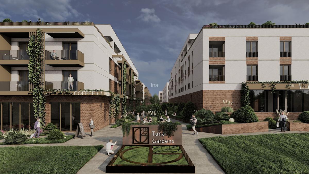 APARTAMENT-TUNARI-BLOC NOU - COMISION 0% - 2