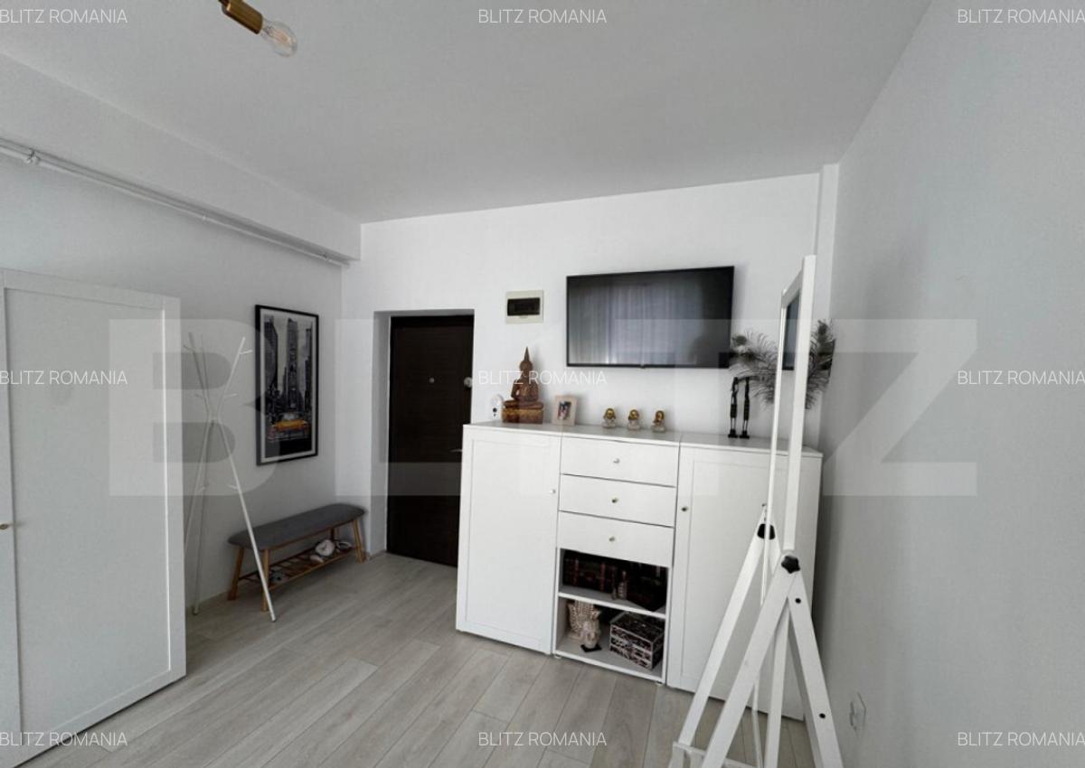 Apartament dragut cu 2 camere, 41 mp, priveli?te superba, - 5