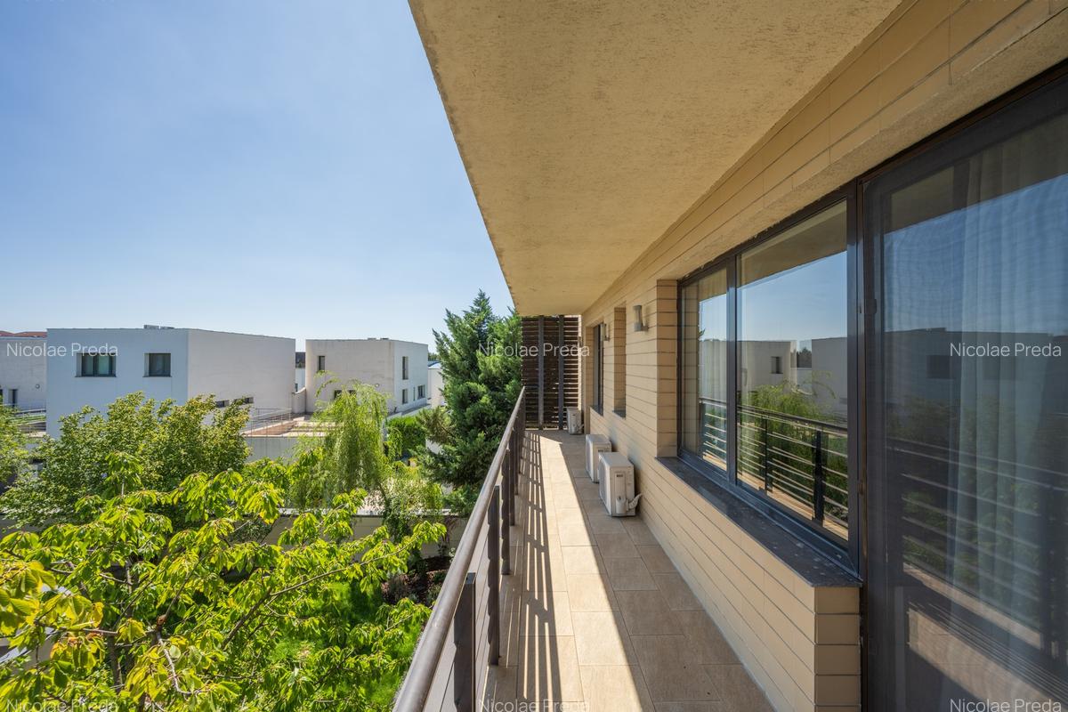 Modern 3 bedroom apartment near British School. FIRST RENTAL. - 9