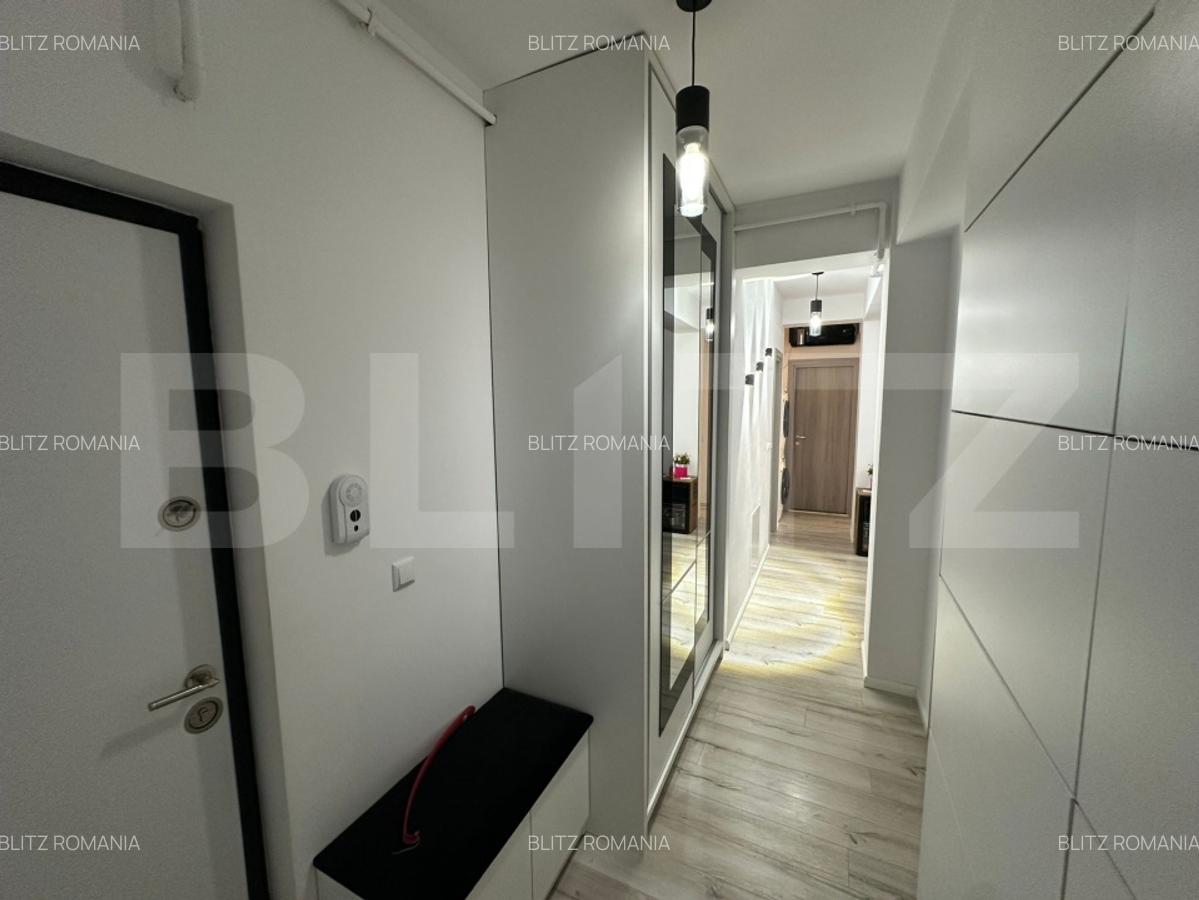 Apartament 3 camere, 67 mp, ansamblu Happy Residence 3 - 8