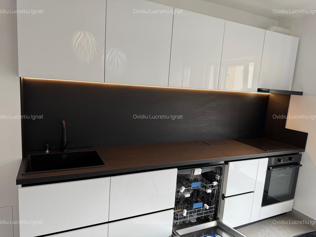 Apartament modern 2 camere cu clima si terasa generoasa - 3