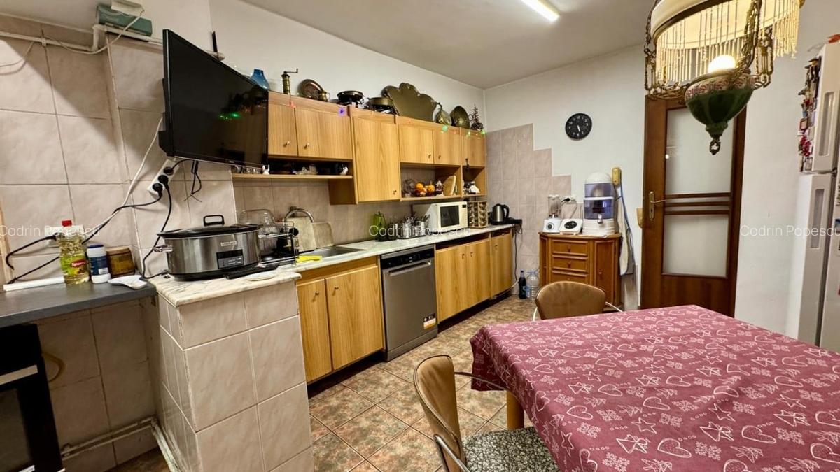 REA1026759 Apartament 4 camere l Bloc 1981 l Stefan cel Mare - 4