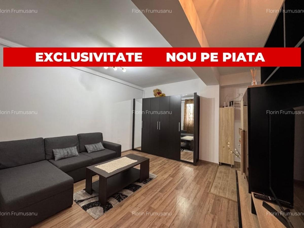 Apartament 2 camere, mobilat/utilat – Chiajna, Str. Tineretului - De inchiriat - 1