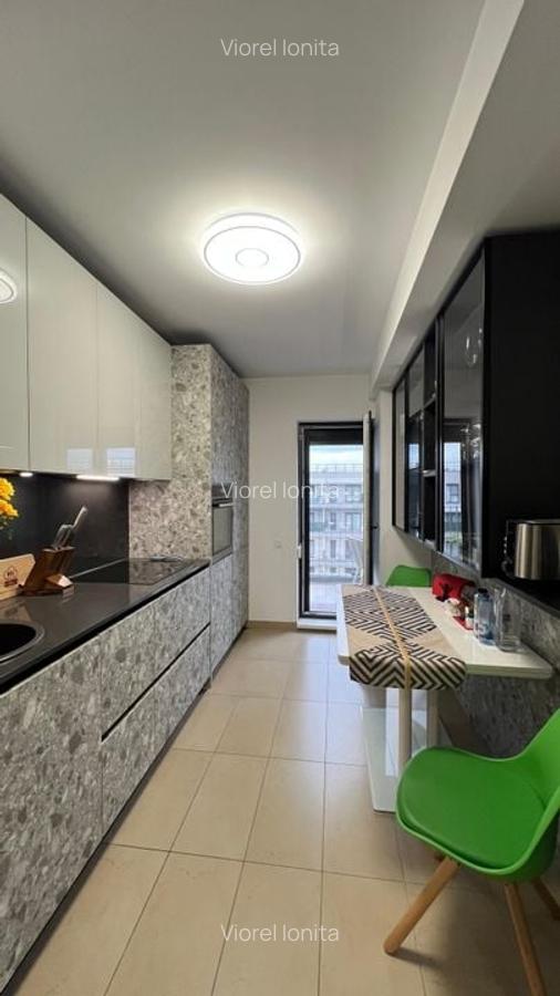 3 camere | parcare subterana si boxa | vedere libera - 5