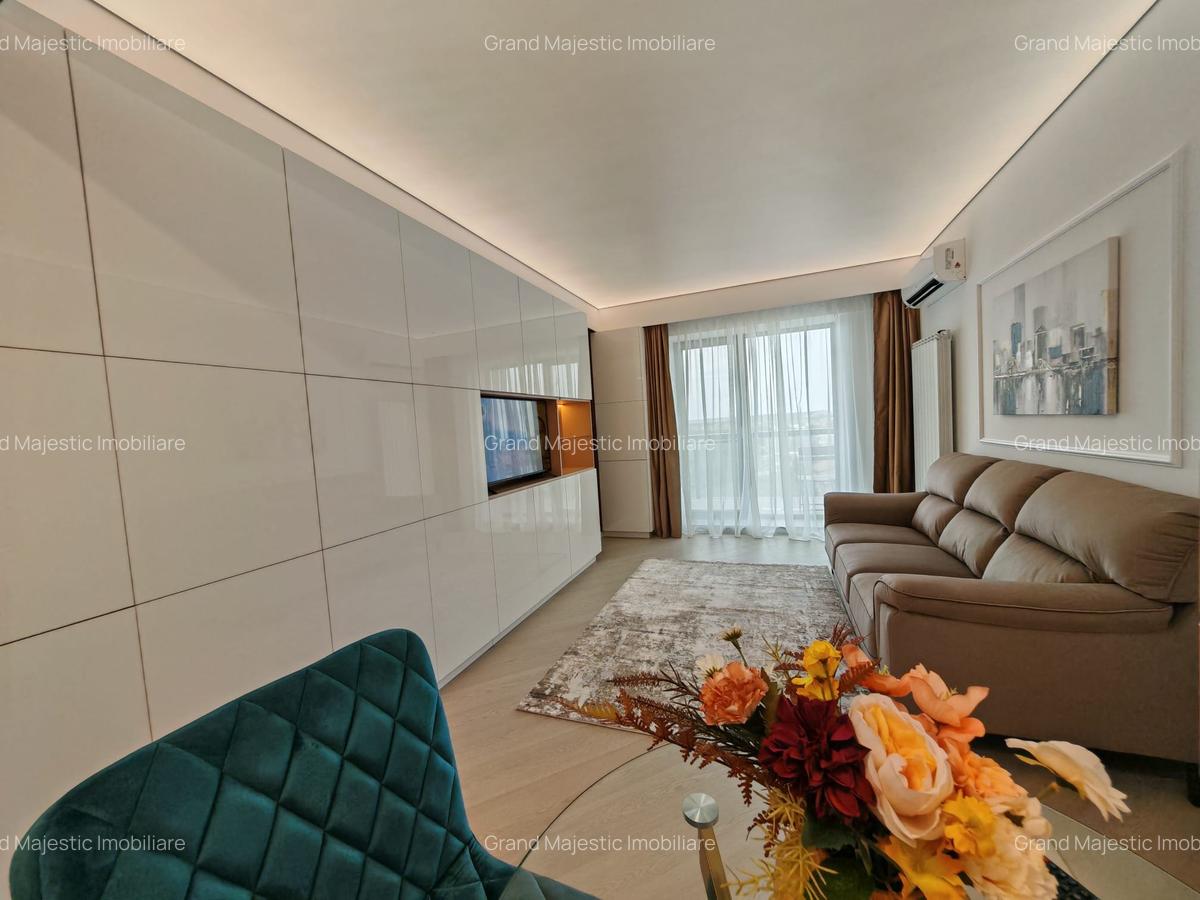 Prima Inchiriere Apartament 2 camere Aviatiei Pipera LUX PARCARE IN SUBTERAN - 2