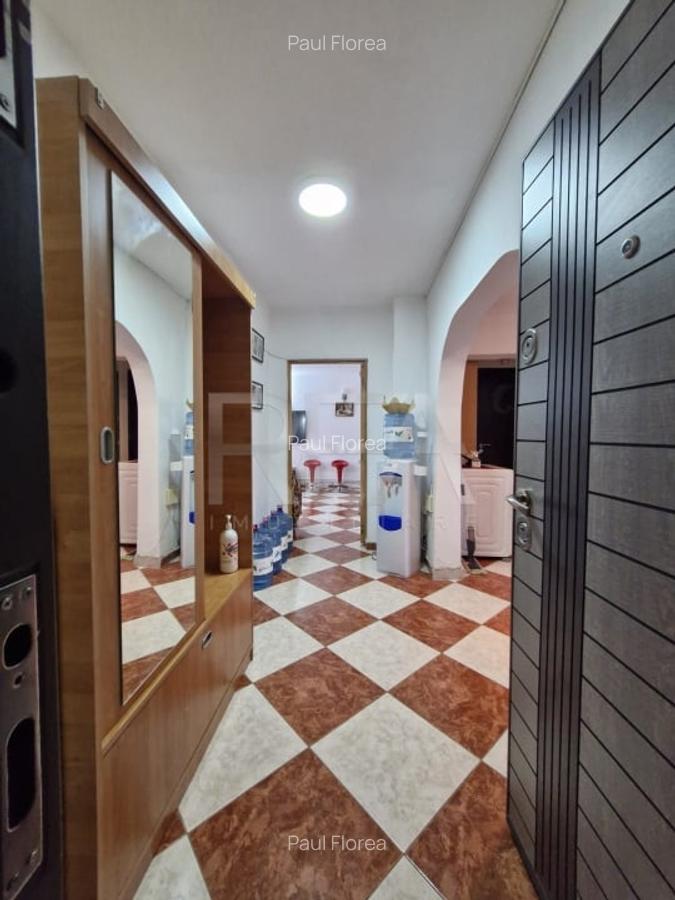 4 Camere - Vitan Mall - 6 min metrou Mihai  Bravu - 4