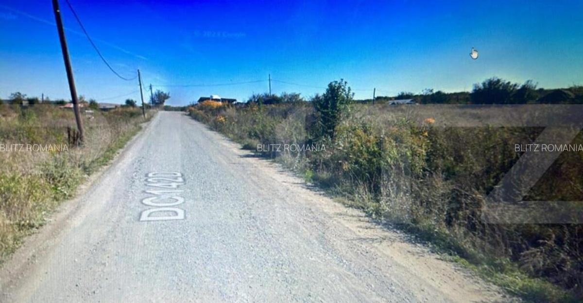 Teren intravilan, 3800 mp, cartierul Sopor - 1