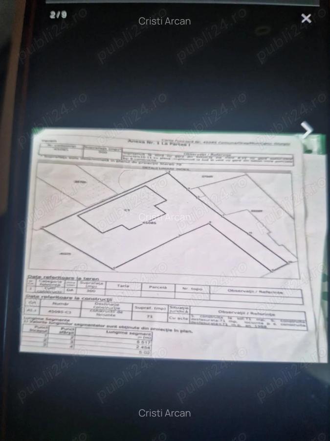 Casa demolabila Giurgiu - 1